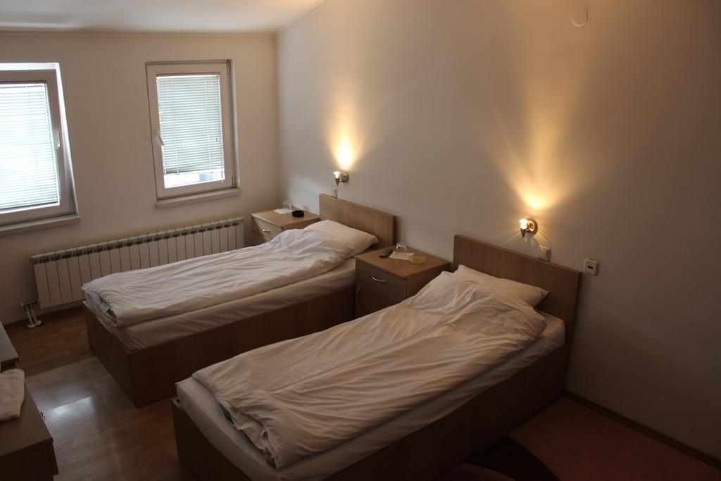 Rooms Zebax Sarajevo Exterior photo