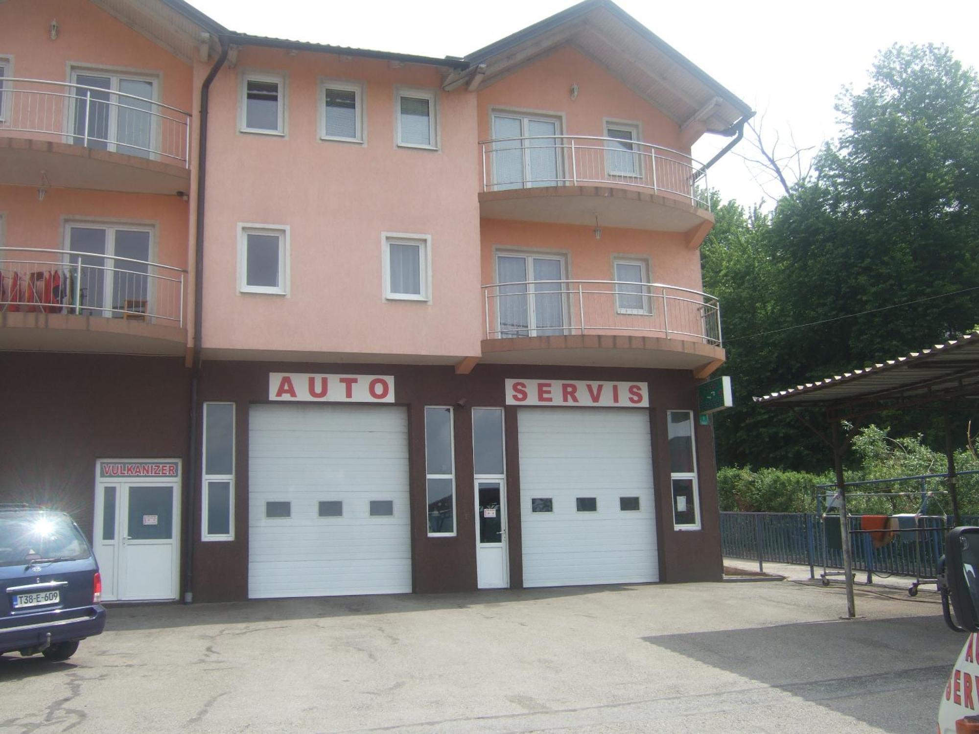 Rooms Zebax Sarajevo Exterior photo